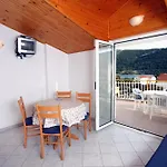 With Parking Space Grebastica, Sibenik - 4867 Apartment Grebastica