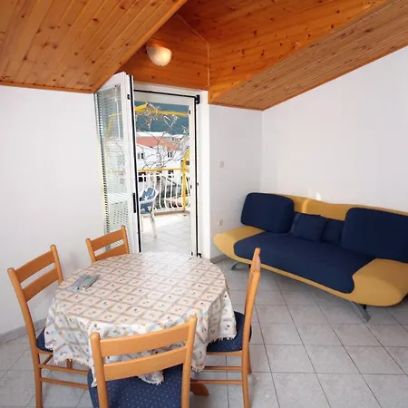 With Parking Space Grebastica, Sibenik - 4867 Apartman *