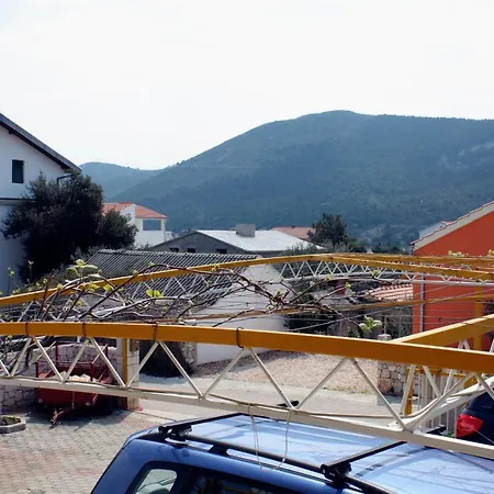 아파트 With Parking Space Grebastica, Sibenik - 4867