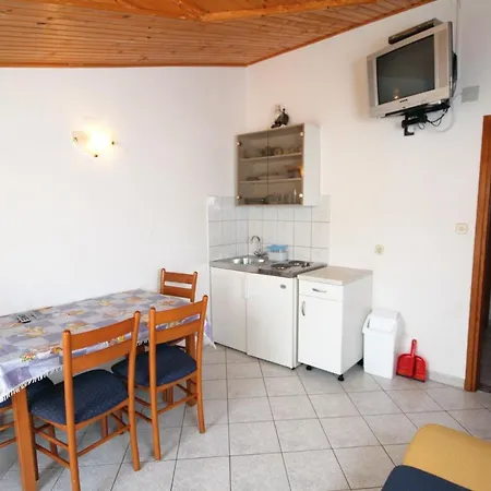 With A Parking Space Grebastica, Sibenik - 4867 Apartment