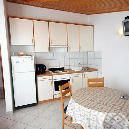 With A Parking Space Grebastica, Sibenik - 4867 Apartment