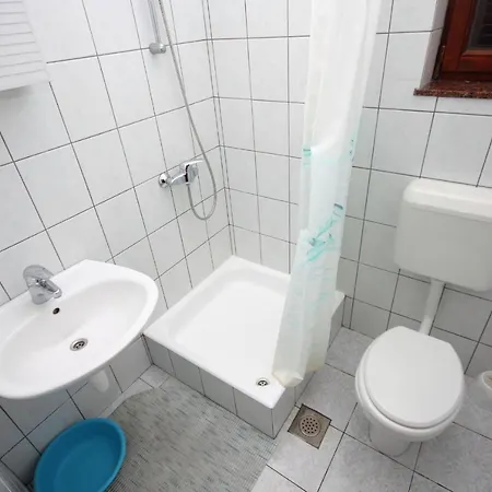 With Parking Space Grebastica, Sibenik - 4867 Apartman *