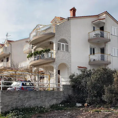 With A Parking Space Grebastica, Sibenik - 4867 Apartment *