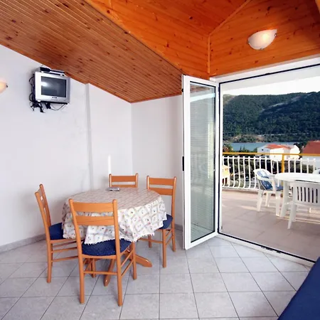 With Parking Space Grebastica, Sibenik - 4867 Apartman Grebastica
