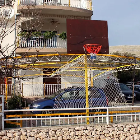 Apartman With Parking Space Grebastica, Sibenik - 4867 *