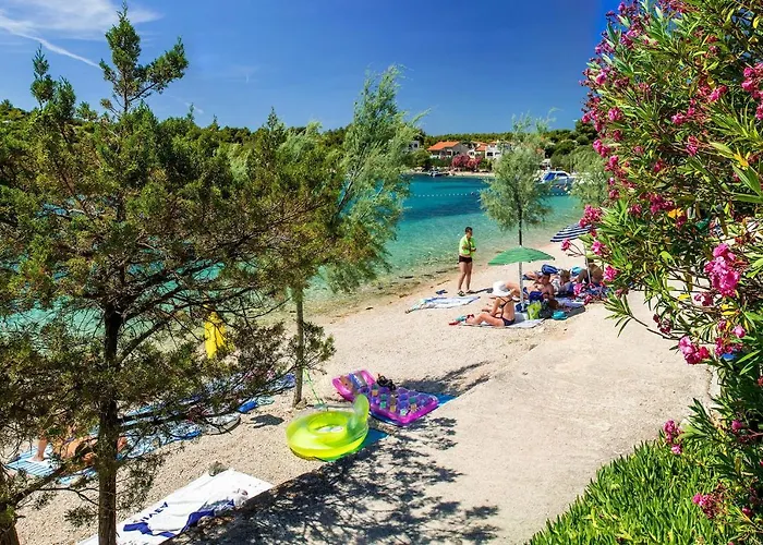 With Parking Space Grebastica, Sibenik - 4867 Grebaštica