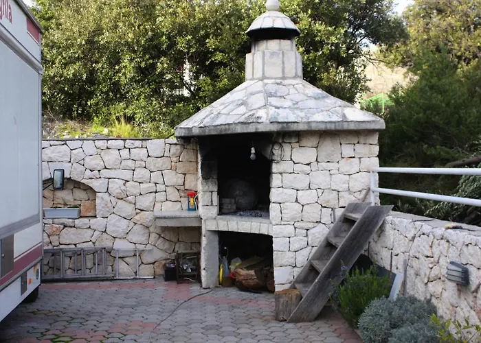 Apartment With Parking Space Grebastica, Sibenik - 4867 Grebastica