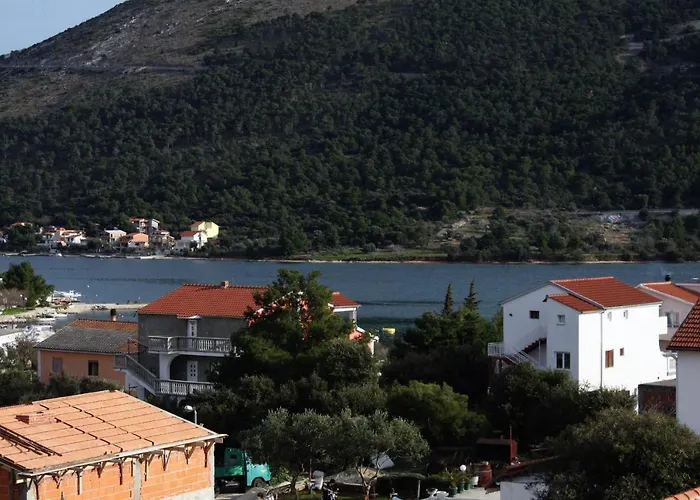 With Parking Space Grebastica, Sibenik - 4867 Apartment