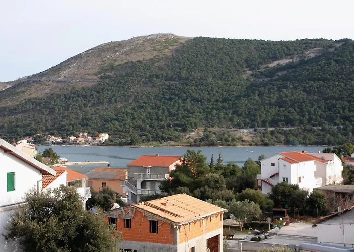 With Parking Space Grebastica, Sibenik - 4867