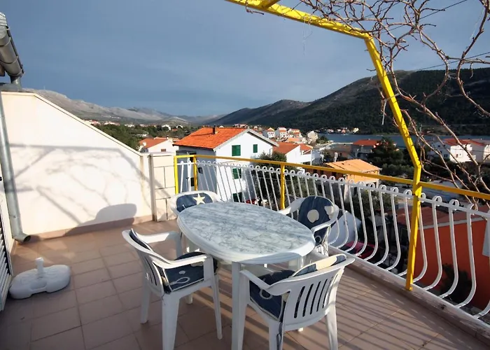 With Parking Space Grebastica, Sibenik - 4867 Grebaštica