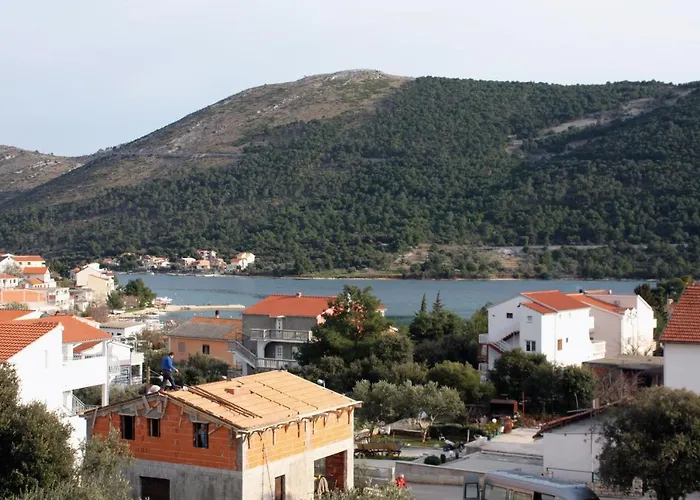 With Parking Space Grebastica, Sibenik - 4867