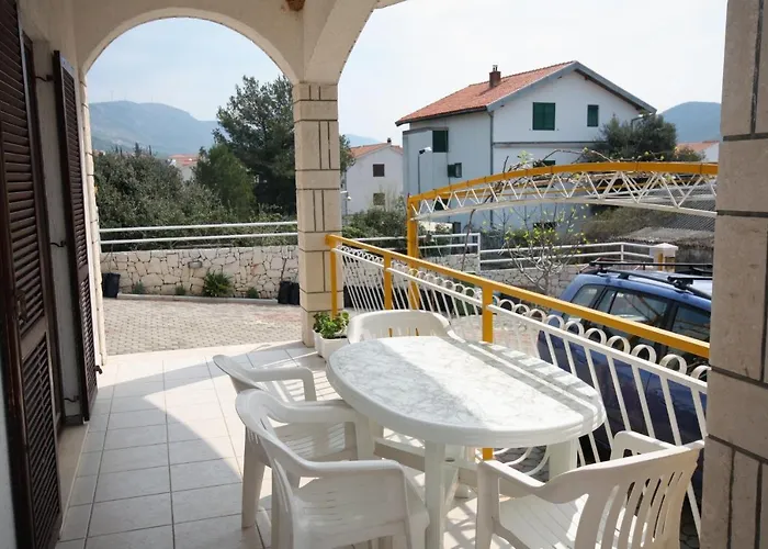 With Parking Space Grebastica, Sibenik - 4867 Grebaštica