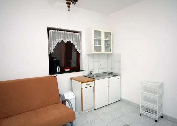 With Parking Space Grebastica, Sibenik - 4867 Appartement *