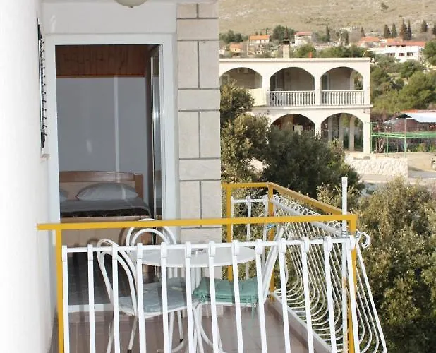 Appartement With Parking Space Grebastica, Sibenik - 4867 Grebaštica