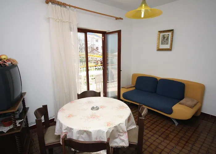 Appartement With Parking Space Grebastica, Sibenik - 4867 Grebaštica